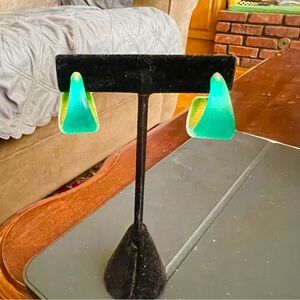 Alexis Bittar Lucite Earrings